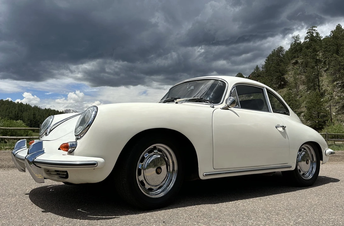 1964 Porsche 356 C - Image 9 of 31