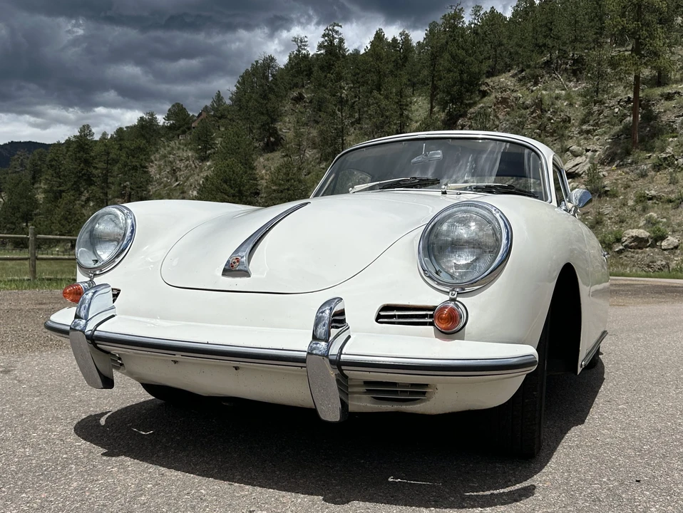 1964 Porsche 356 C - Image 6 of 31