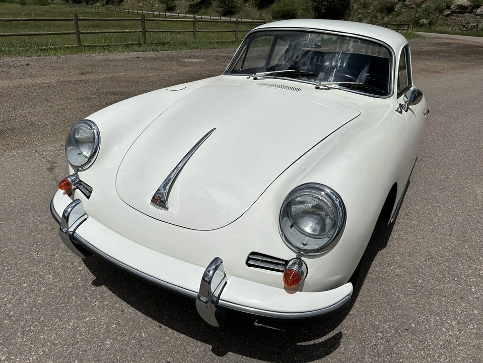 1964 Porsche 356 C - Image 5 of 31
