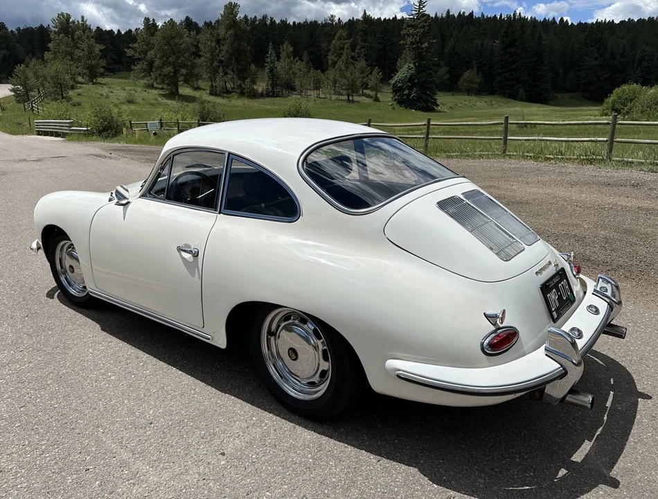 1964 Porsche 356 C - Image 14 of 31