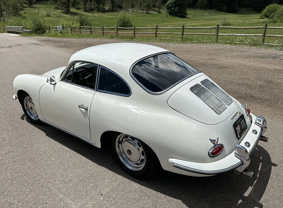 1964 Porsche 356 C - Image 13 of 31