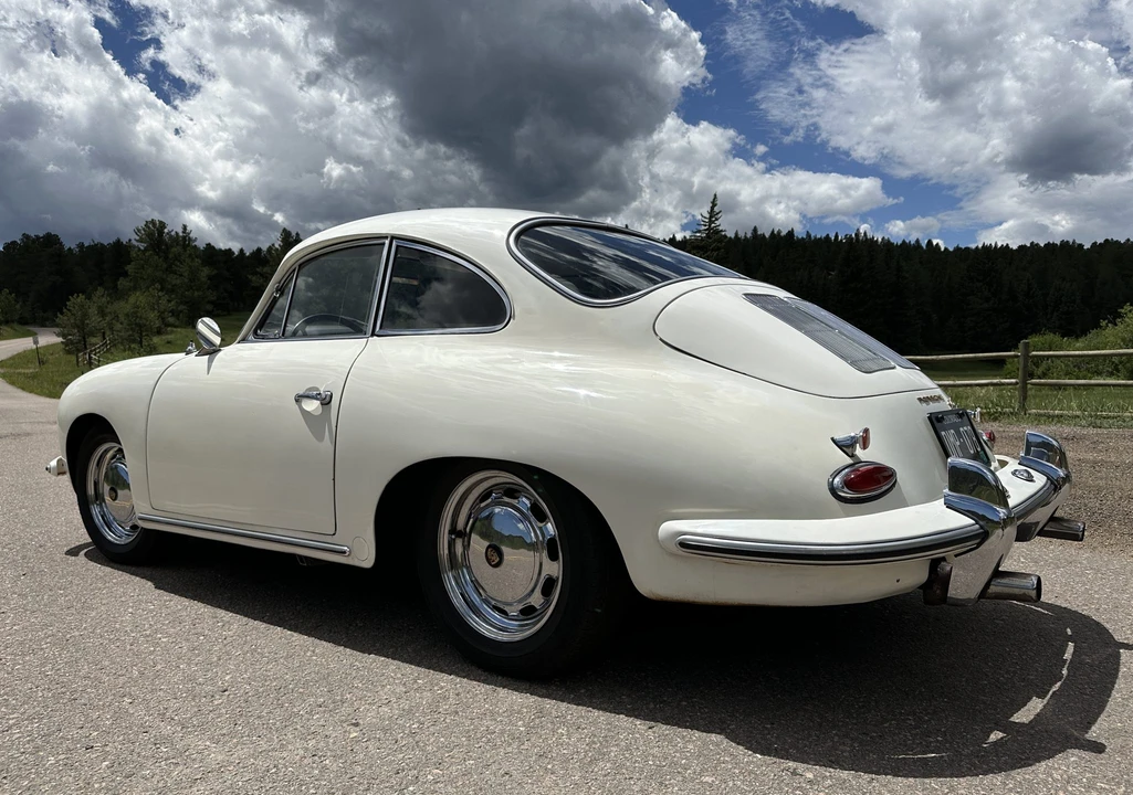 1964 Porsche 356 C - Image 12 of 31