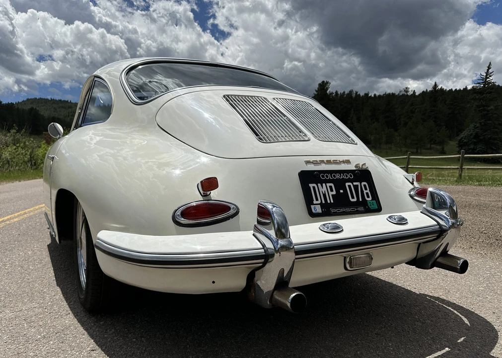 1964 Porsche 356 C - Image 15 of 31