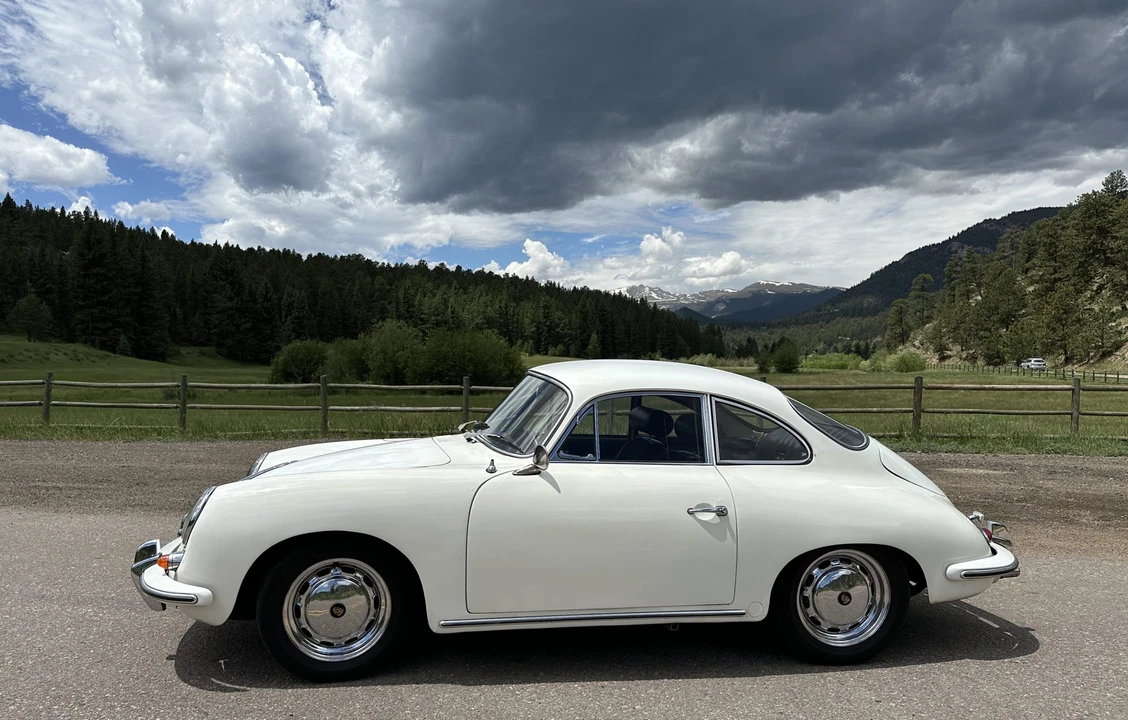1964 Porsche 356 C - Image 11 of 31