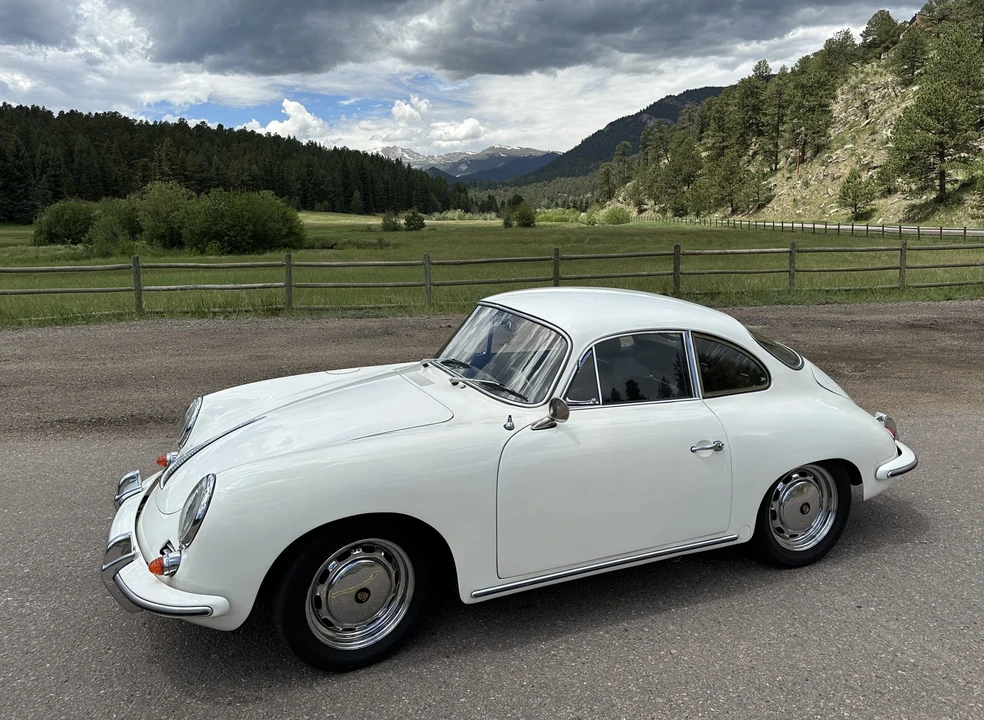 1964 Porsche 356 C - Image 10 of 31