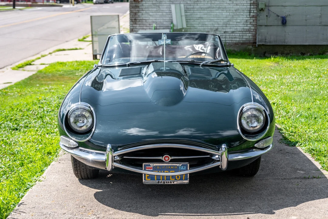 1967 Jaguar E-Type Series 1 - Image 3 of 31