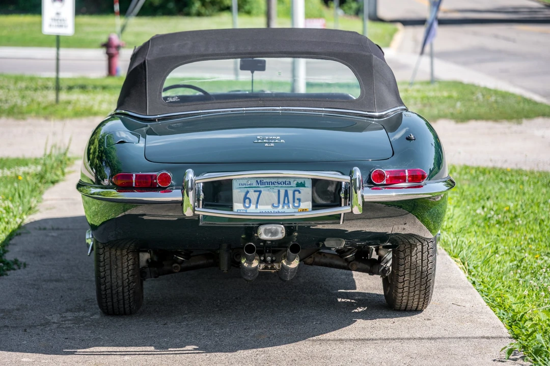 1967 Jaguar E-Type Series 1 - Image 15 of 31