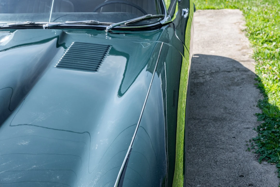 1967 Jaguar E-Type Series 1 - Image 31 of 31