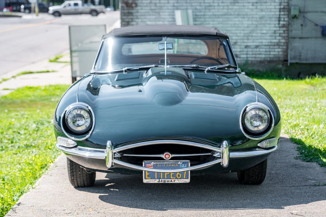 1967 Jaguar E-Type Series 1 - Image 11 of 31