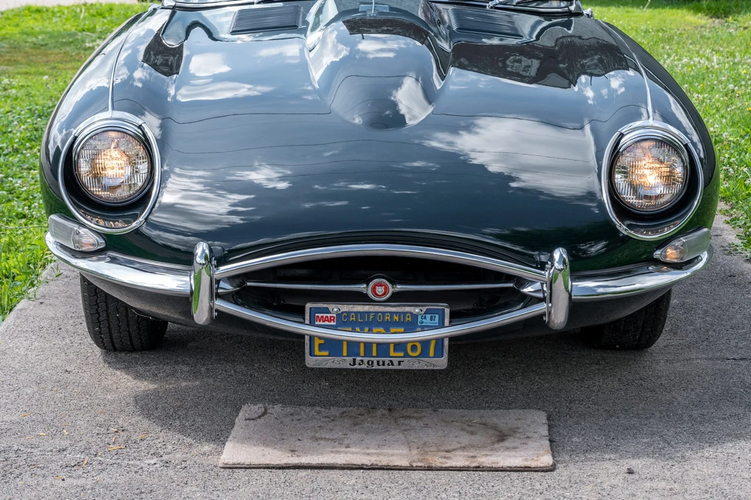 1967 Jaguar E-Type Series 1 - Image 18 of 31