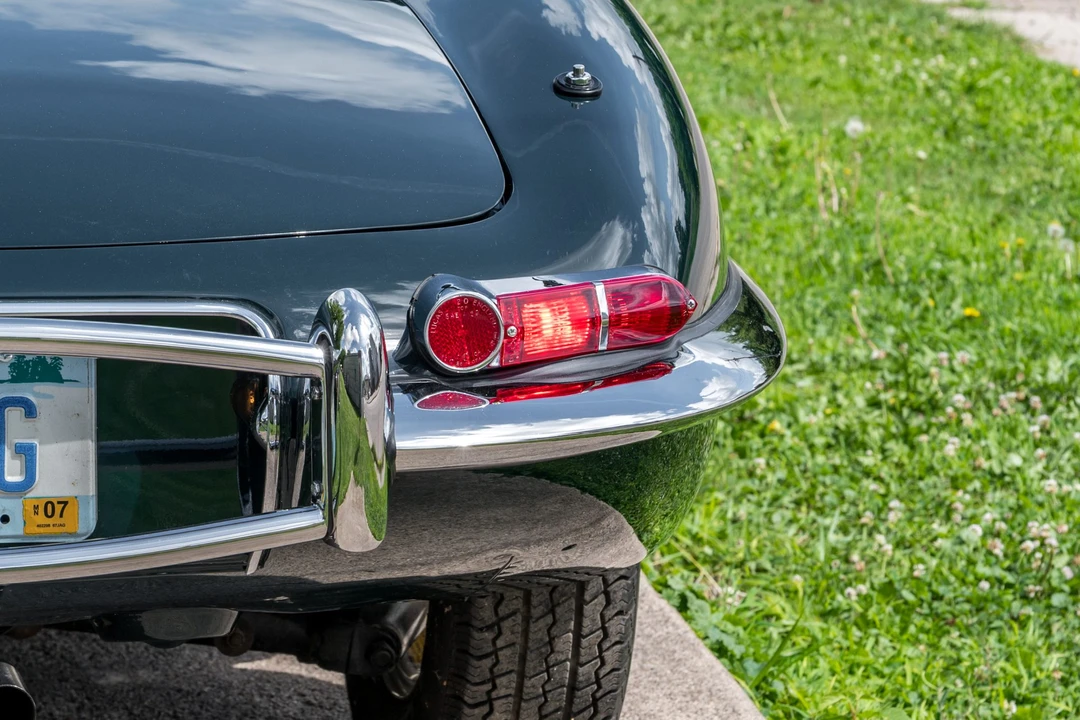 1967 Jaguar E-Type Series 1 - Image 23 of 31