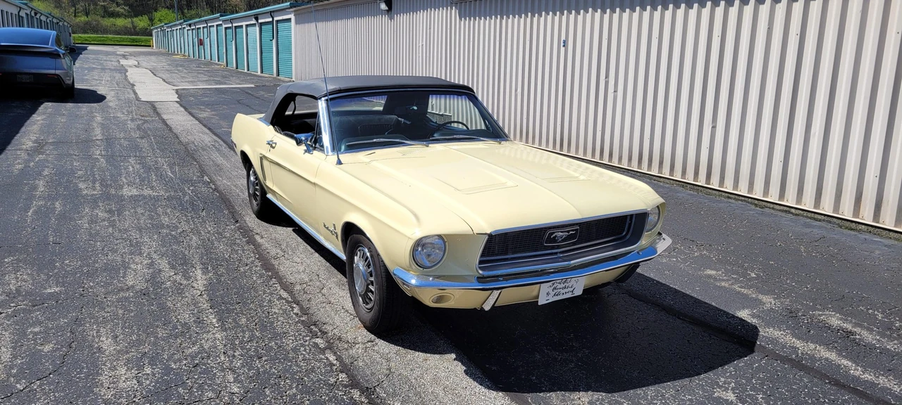 1968 Ford Mustang 1st Gen (1967-1968) - Image 13 of 31
