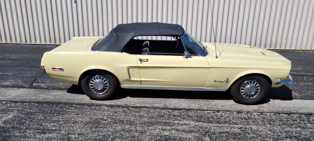 1968 Ford Mustang 1st Gen (1967-1968) - Image 10 of 31