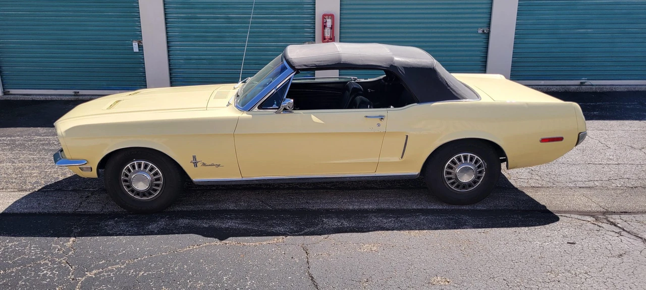 1968 Ford Mustang 1st Gen (1967-1968) - Image 9 of 31