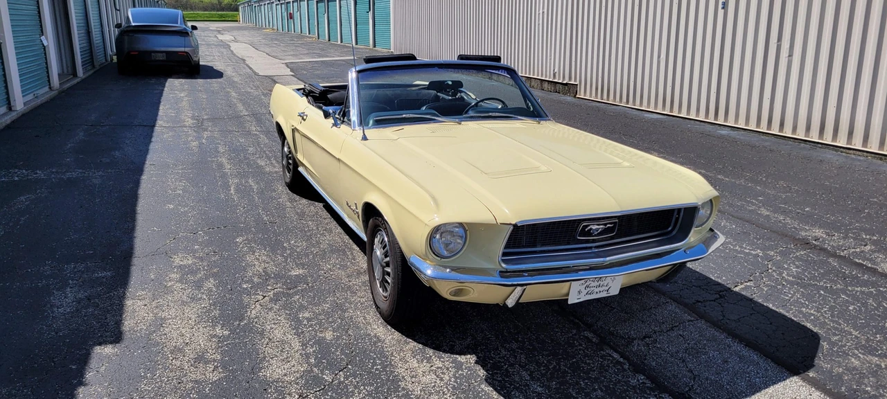 1968 Ford Mustang 1st Gen (1967-1968) - Image 7 of 31