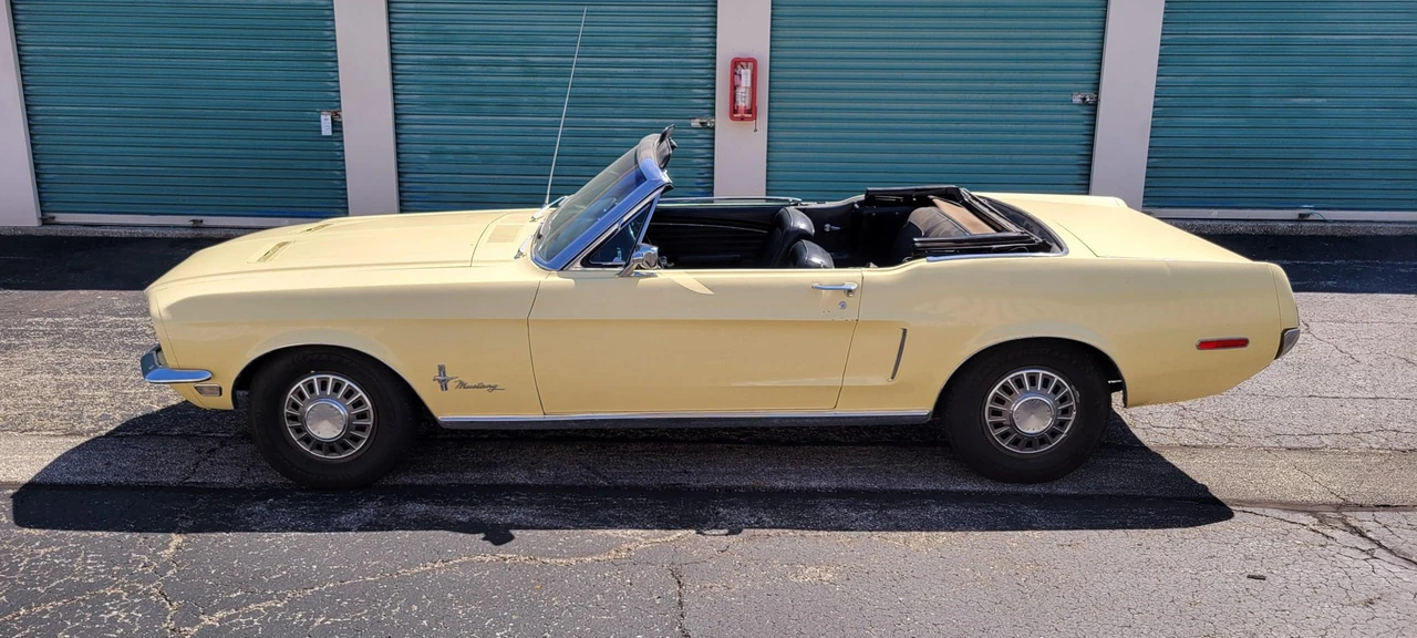 1968 Ford Mustang 1st Gen (1967-1968) - Image 3 of 31