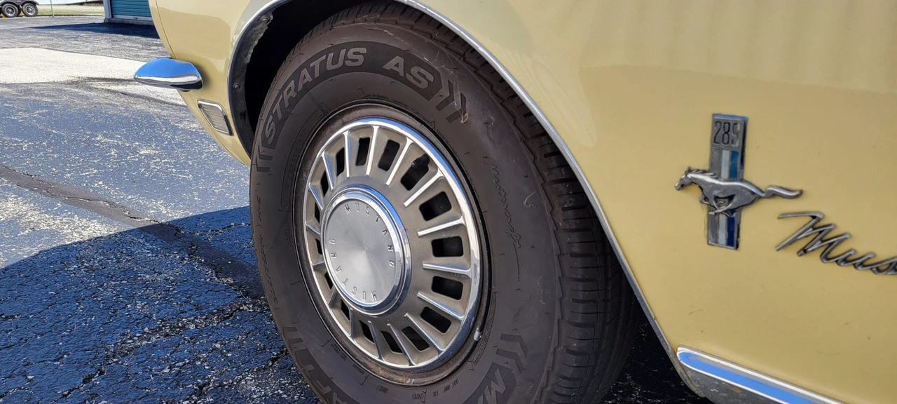 1968 Ford Mustang 1st Gen (1967-1968) - Image 30 of 31