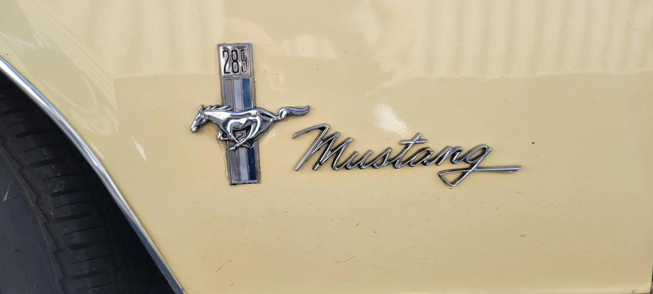 1968 Ford Mustang 1st Gen (1967-1968) - Image 24 of 31