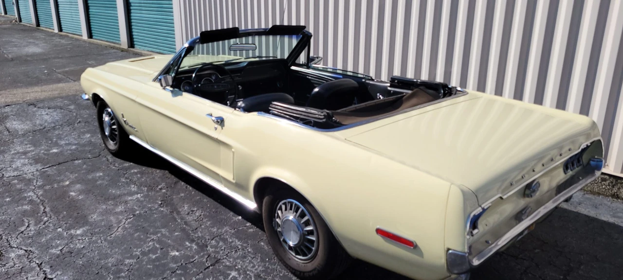 1968 Ford Mustang 1st Gen (1967-1968) - Image 15 of 31