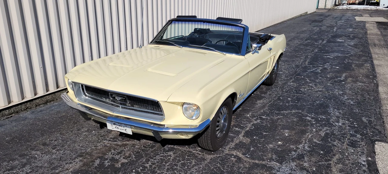1968 Ford Mustang 1st Gen (1967-1968) - Image 14 of 31