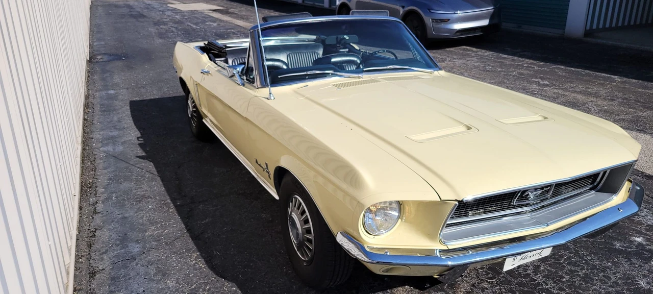 1968 Ford Mustang 1st Gen (1967-1968) - Image 17 of 31