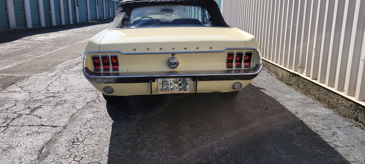 1968 Ford Mustang 1st Gen (1967-1968) - Image 18 of 31