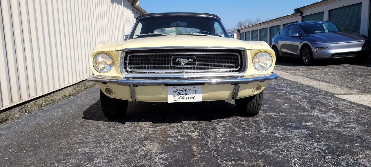 1968 Ford Mustang 1st Gen (1967-1968) - Image 19 of 31