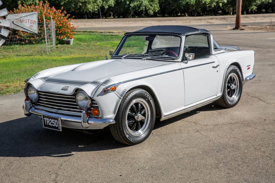 1968 Triumph TR5/TR250 - Image 17 of 31