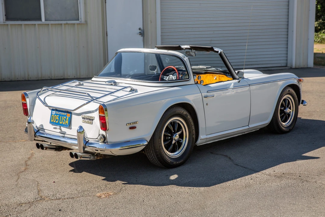 1968 Triumph TR5/TR250 - Image 6 of 31