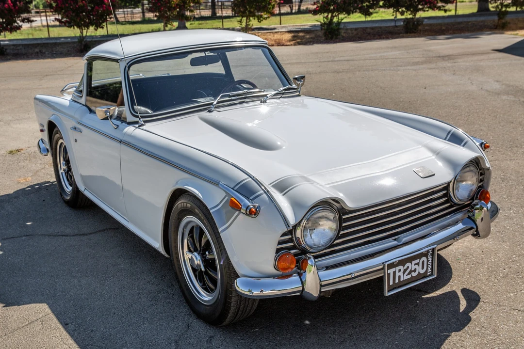 1968 Triumph TR5/TR250 - Image 11 of 31