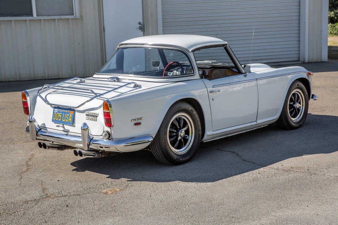 1968 Triumph TR5/TR250 - Image 13 of 31