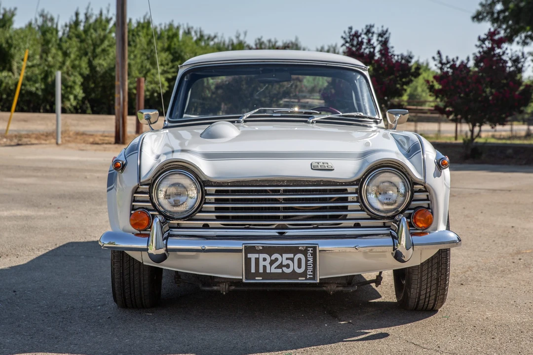 1968 Triumph TR5/TR250 - Image 10 of 31