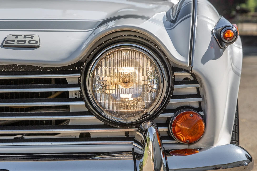 1968 Triumph TR5/TR250 - Image 30 of 31