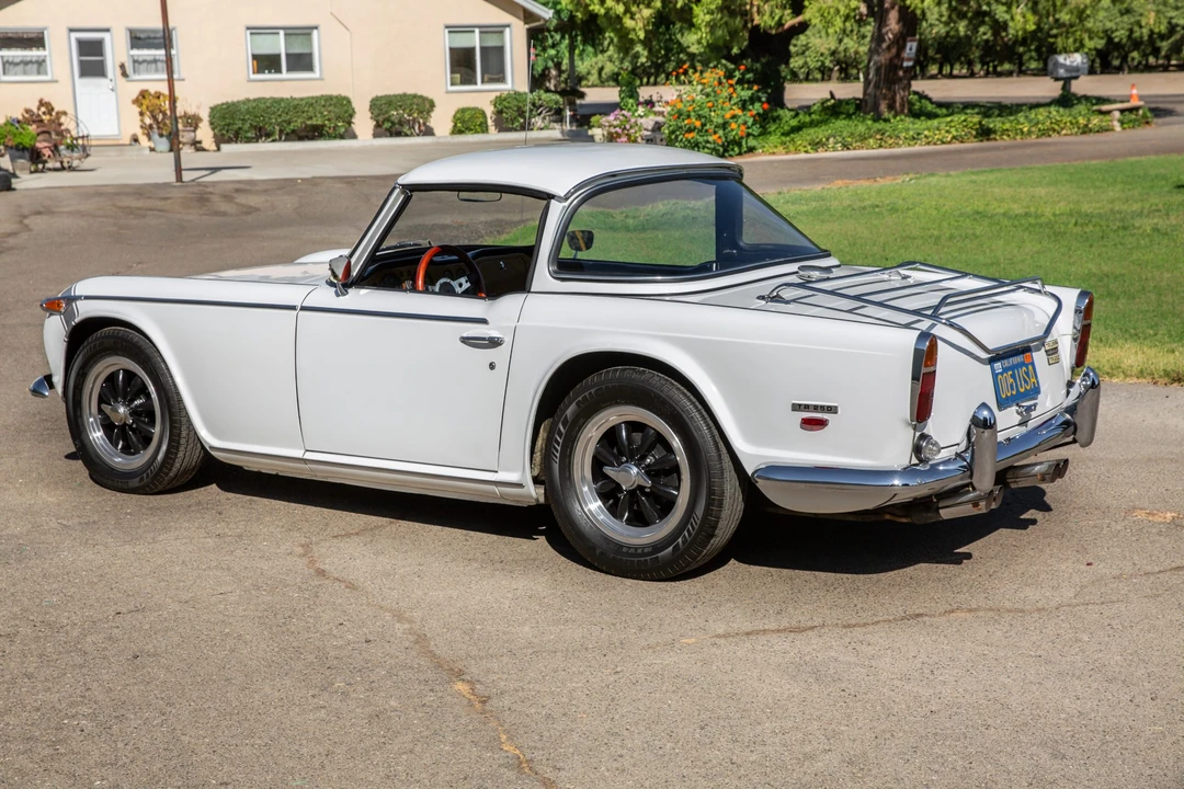 1968 Triumph TR5/TR250 - Image 15 of 31