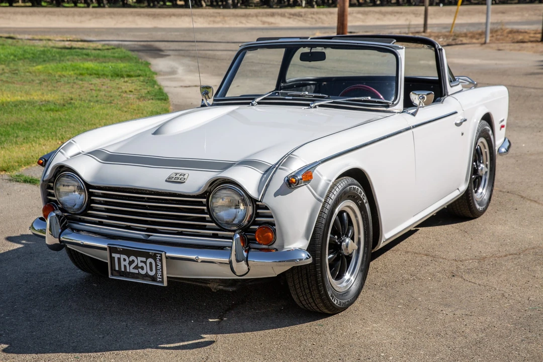 1968 Triumph TR5/TR250 - Image 2 of 31