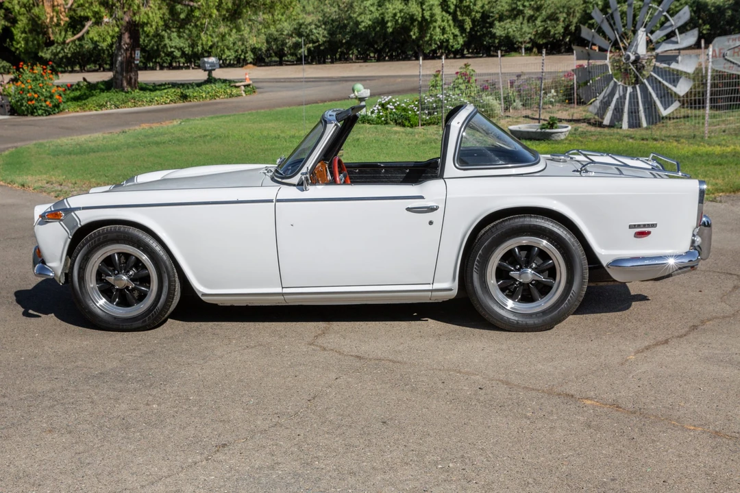 1968 Triumph TR5/TR250 - Image 8 of 31