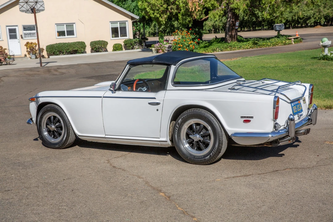 1968 Triumph TR5/TR250 - Image 21 of 31