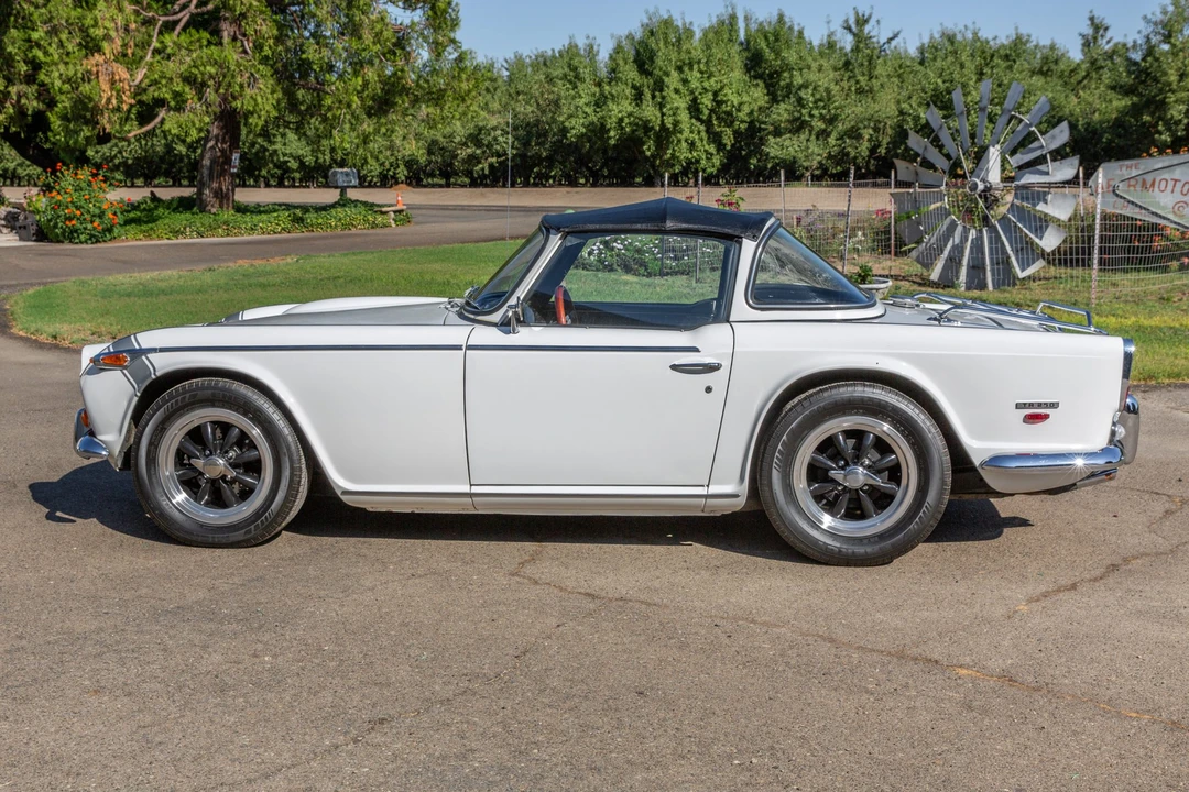 1968 Triumph TR5/TR250 - Image 22 of 31