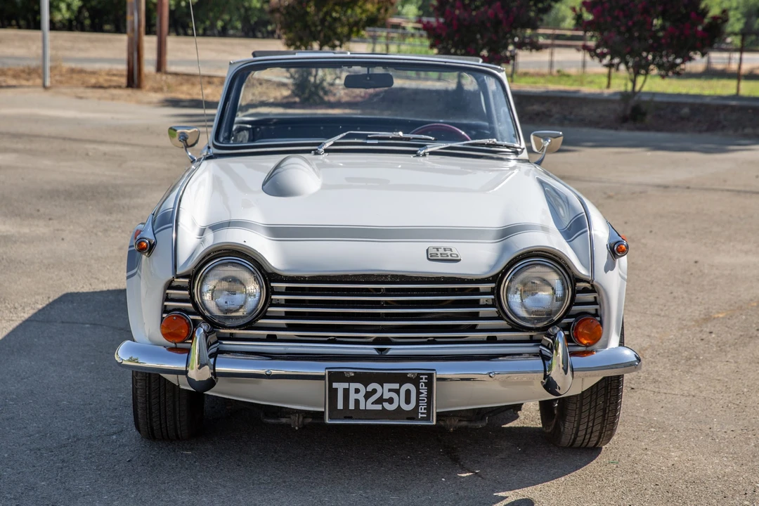 1968 Triumph TR5/TR250 - Image 3 of 31