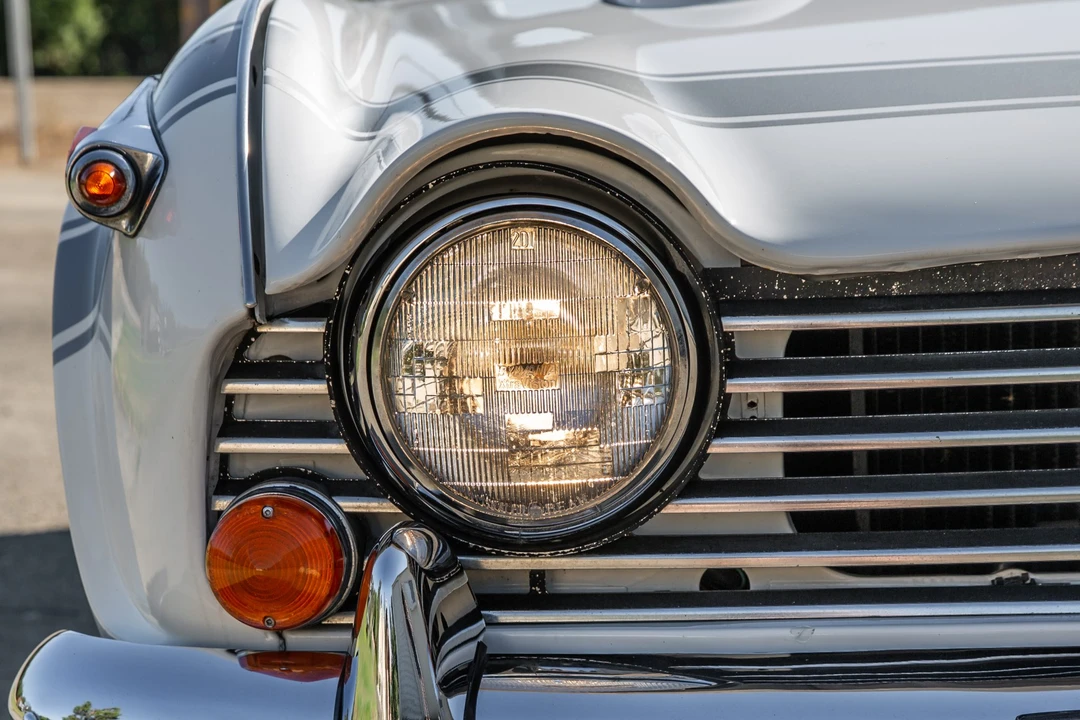 1968 Triumph TR5/TR250 - Image 29 of 31