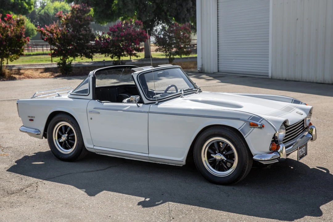 1968 Triumph TR5/TR250 - Image 4 of 31