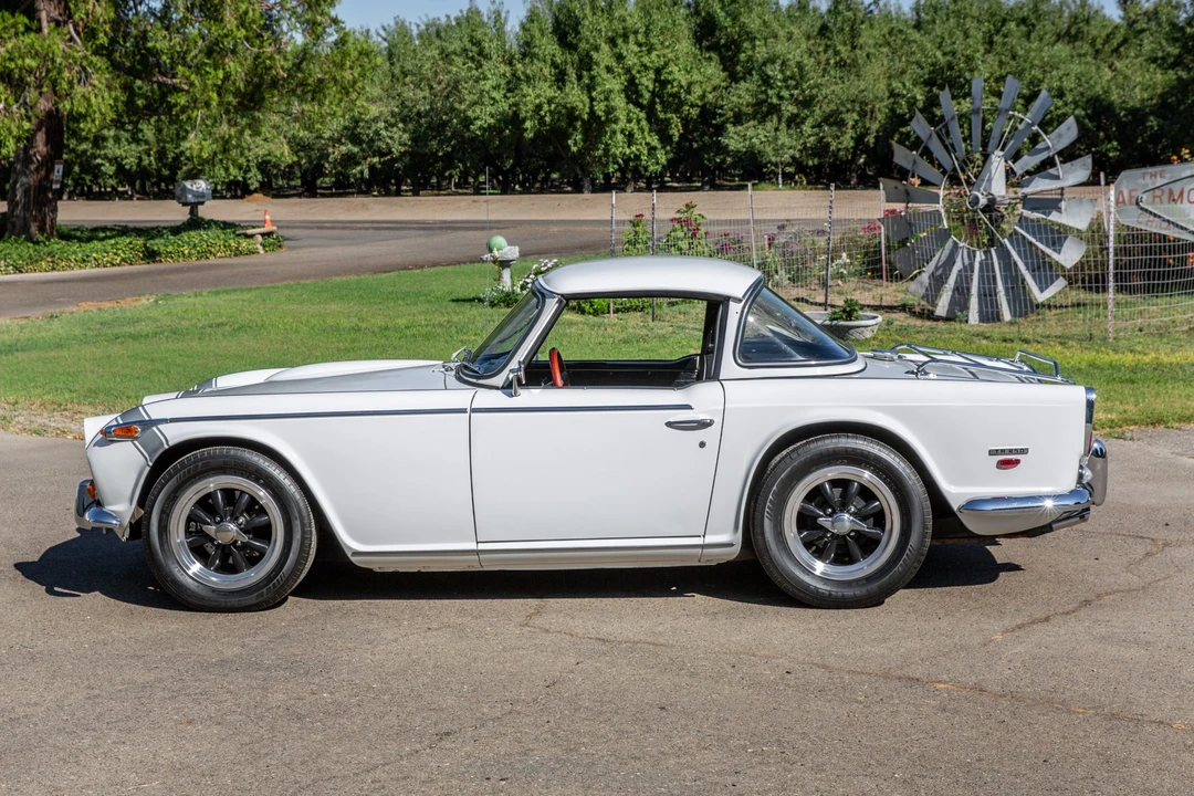 1968 Triumph TR5/TR250 - Image 16 of 31