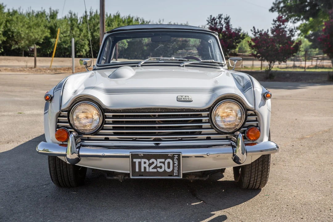 1968 Triumph TR5/TR250 - Image 18 of 31