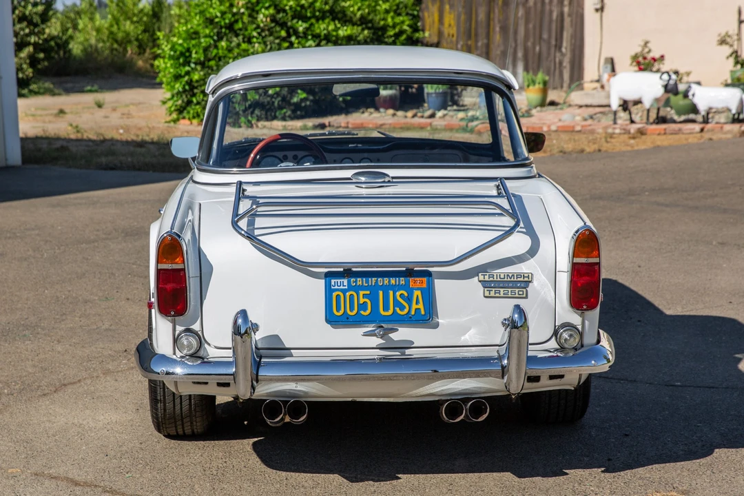 1968 Triumph TR5/TR250 - Image 14 of 31