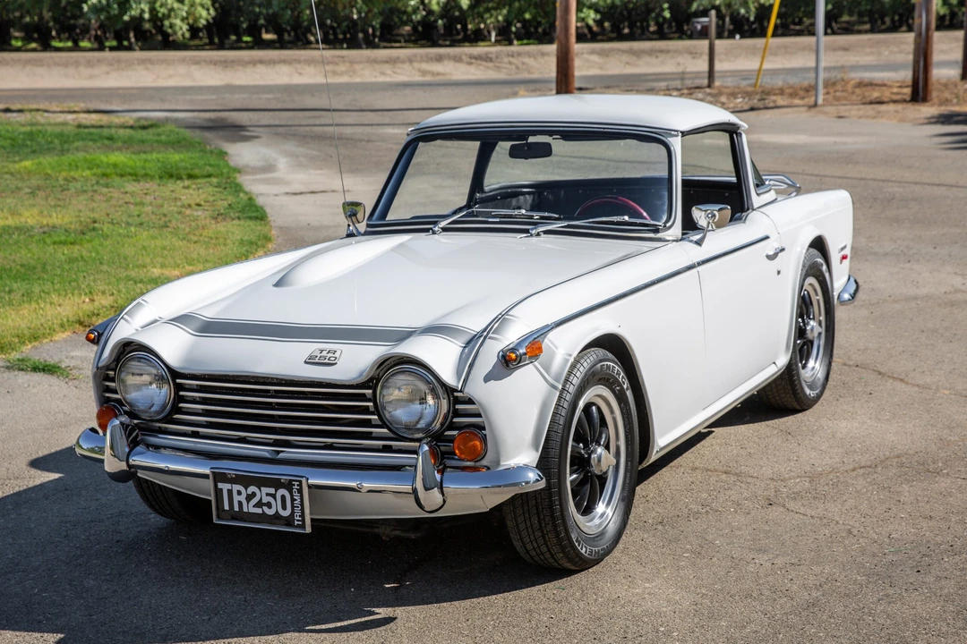 1968 Triumph TR5/TR250 - Image 9 of 31