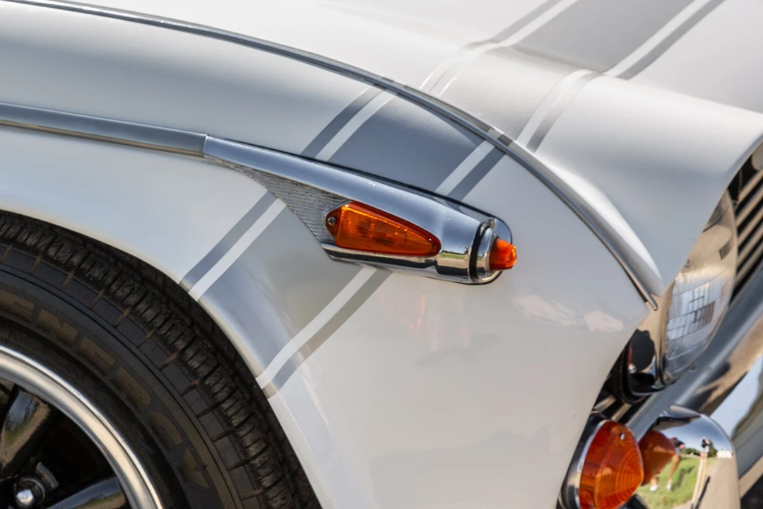 1968 Triumph TR5/TR250 - Image 31 of 31