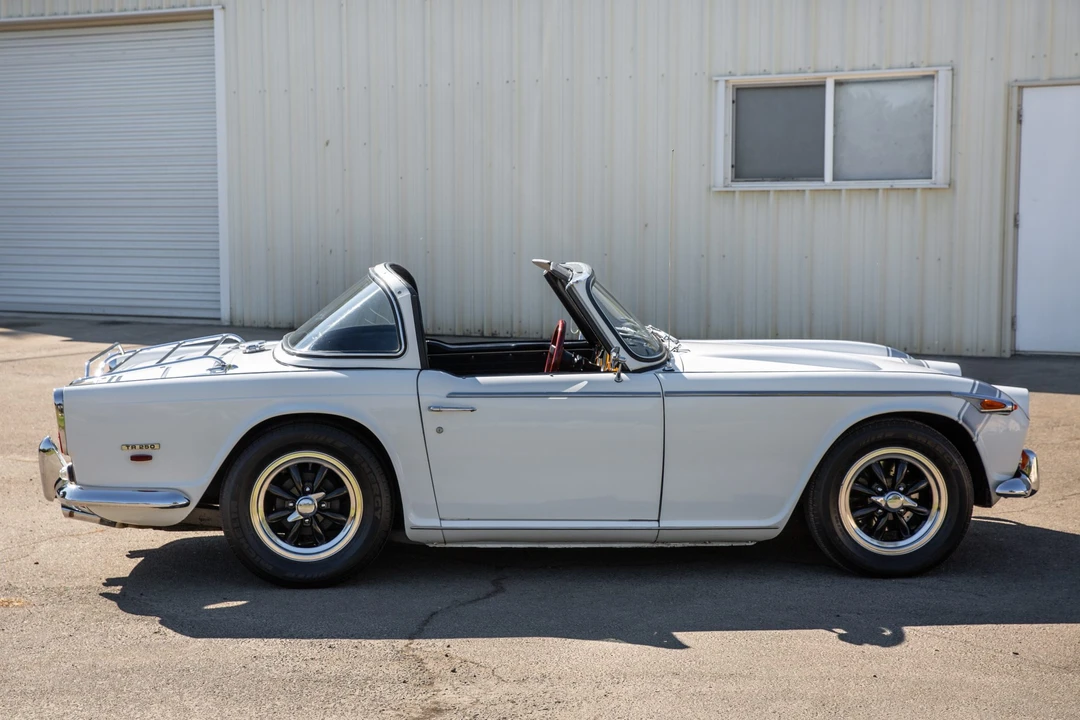 1968 Triumph TR5/TR250 - Image 5 of 31