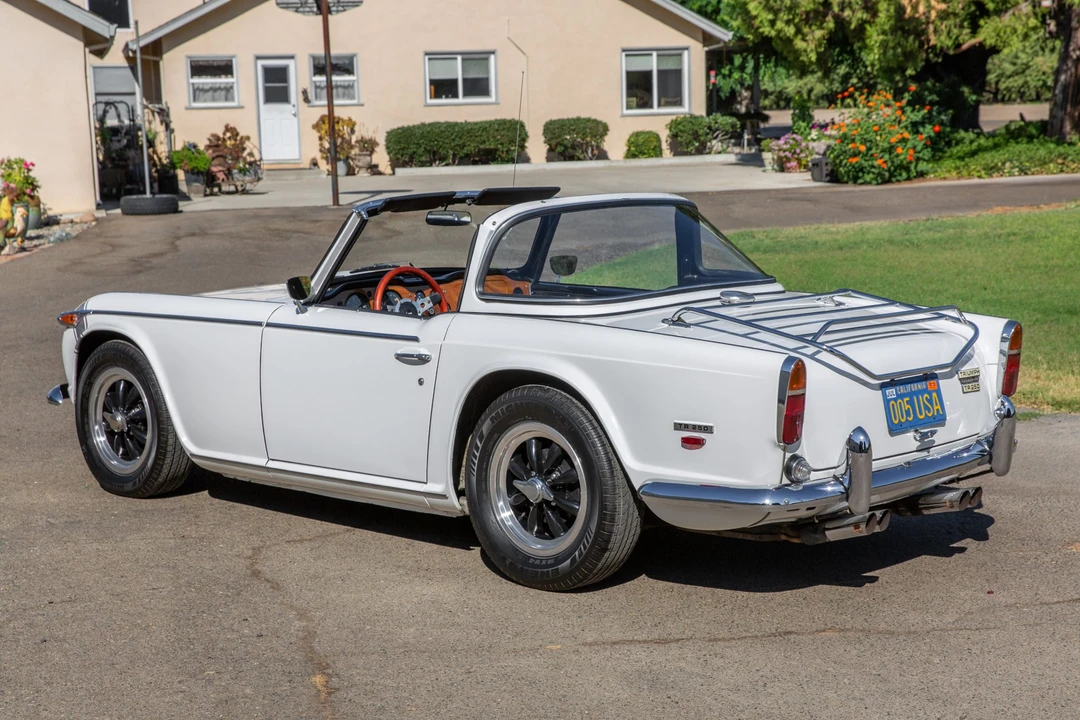 1968 Triumph TR5/TR250 - Image 7 of 31