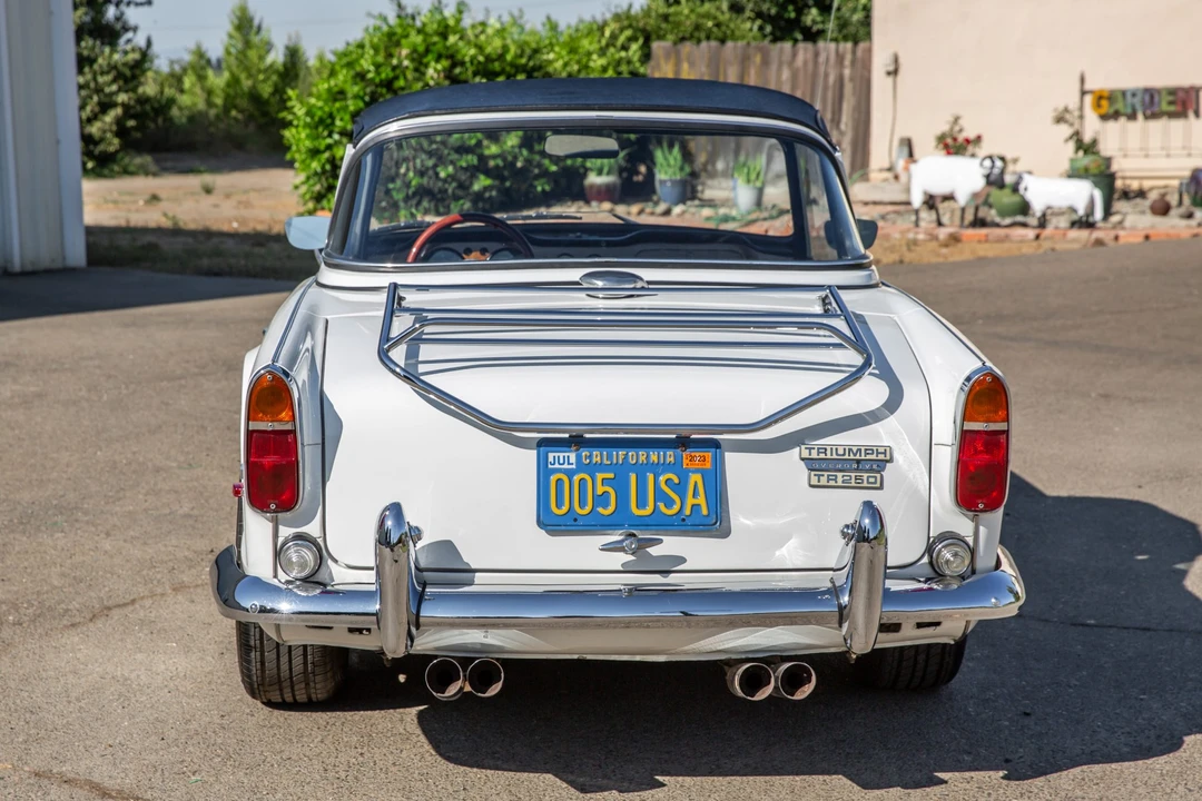 1968 Triumph TR5/TR250 - Image 20 of 31