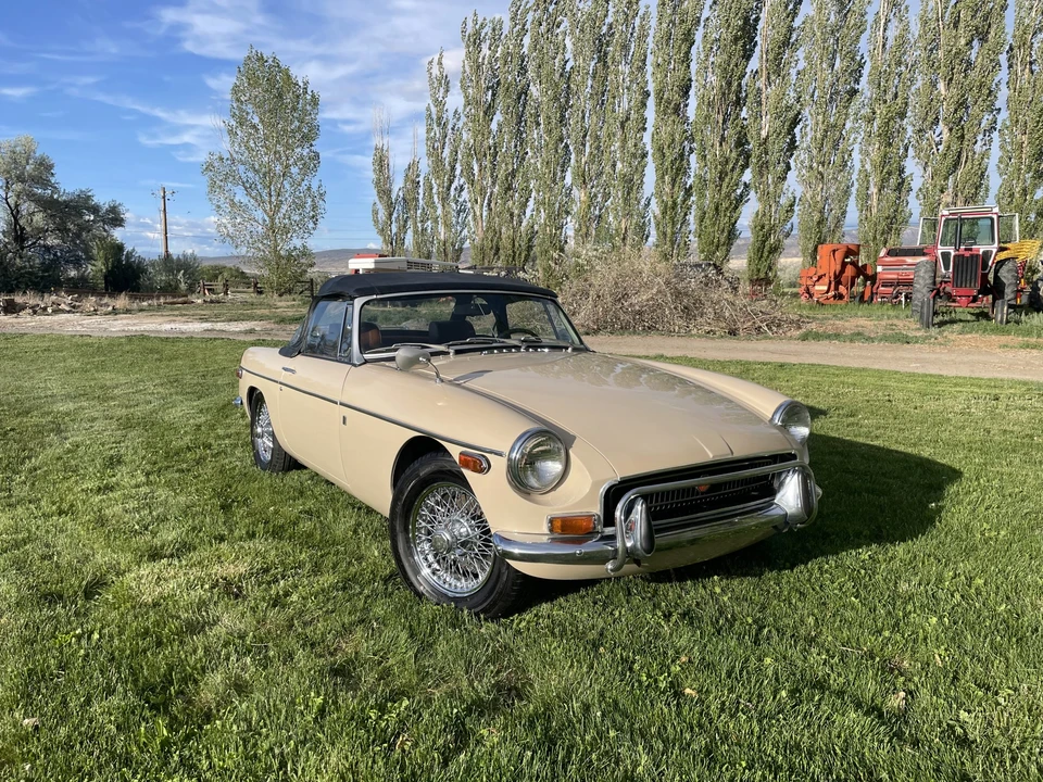 1971 MG MGB Roadster - Image 24 of 31